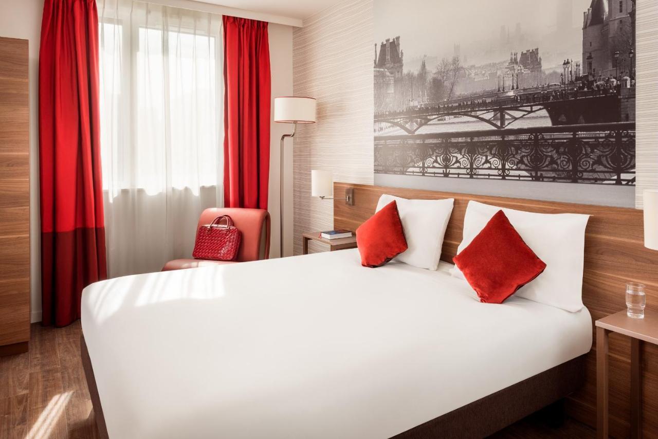 Aparthotel Adagio La Defense Courbevoie Rum bild